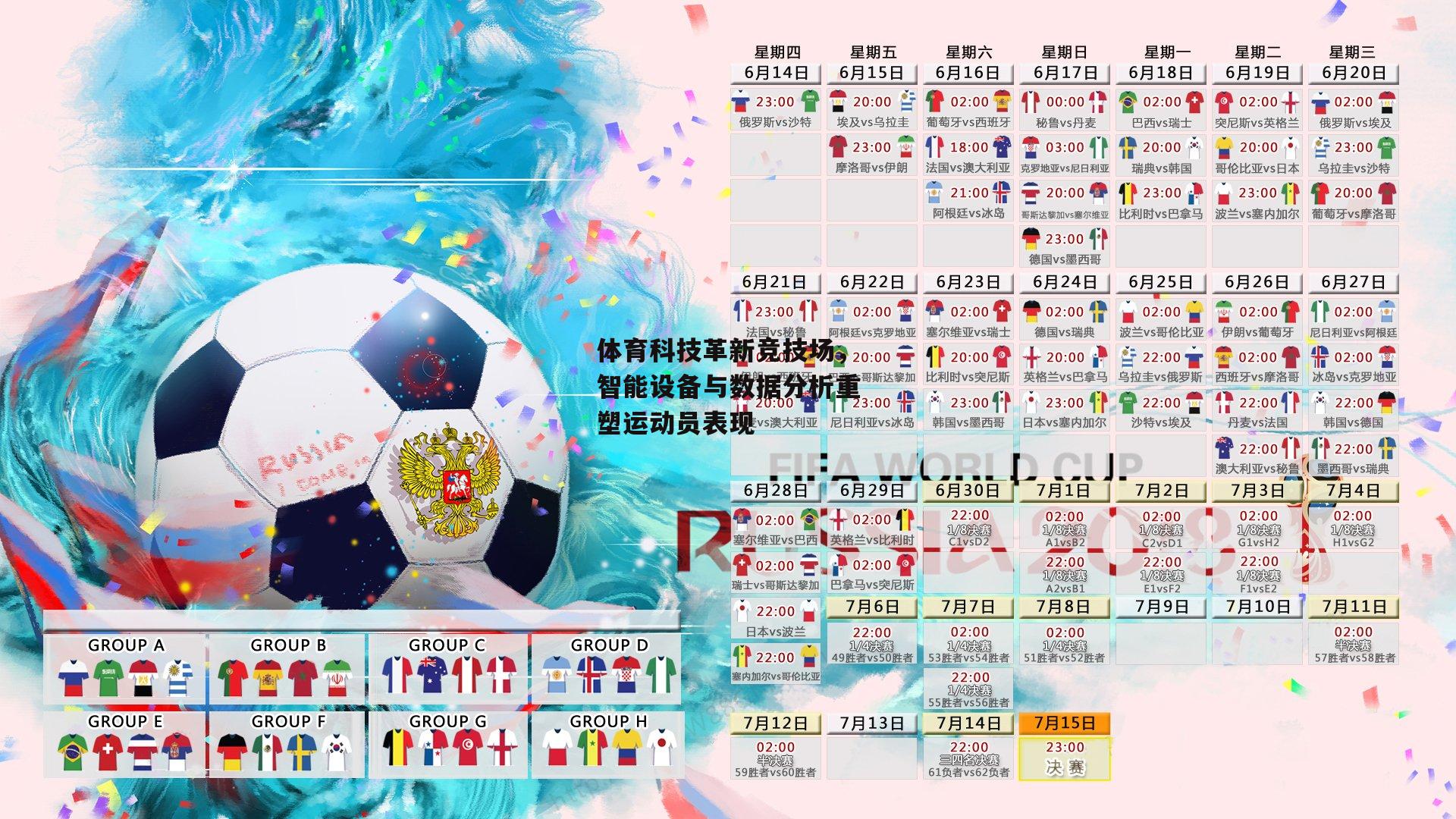 体育科技革新竞技场，智能设备与数据分析重塑运动员表现